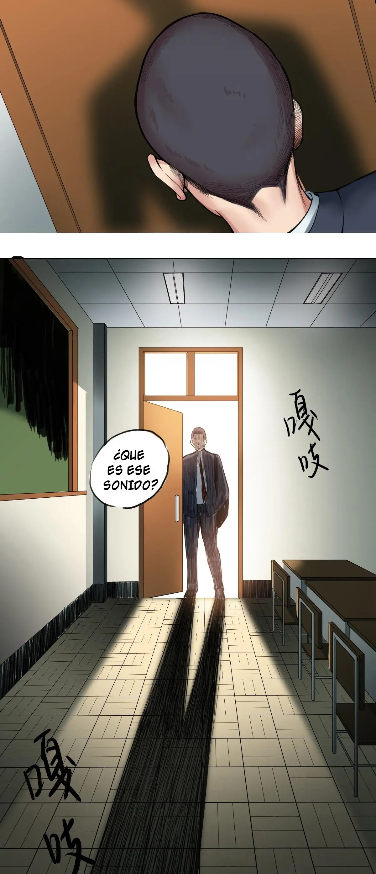 Read Dios del conocimiento ES Manga Online