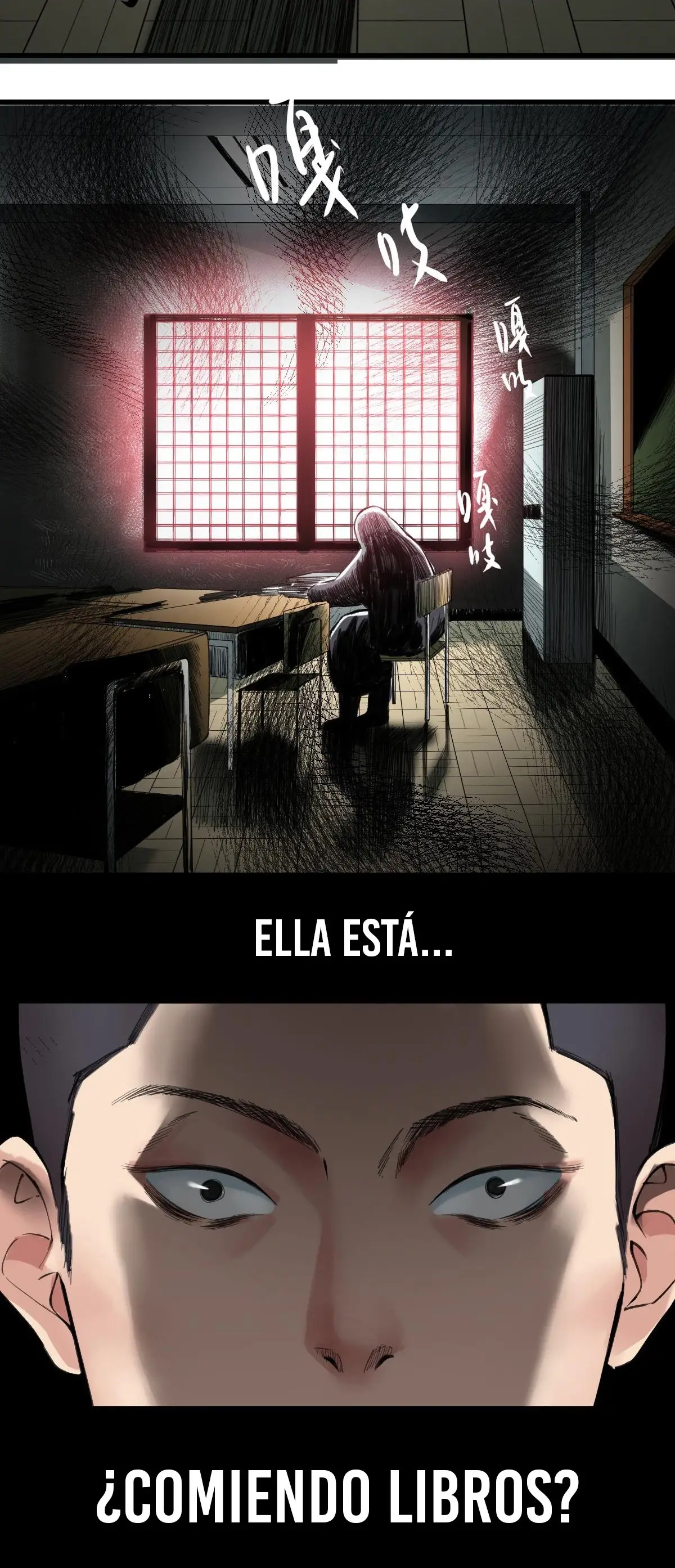 Read Dios del conocimiento ES Manga Online