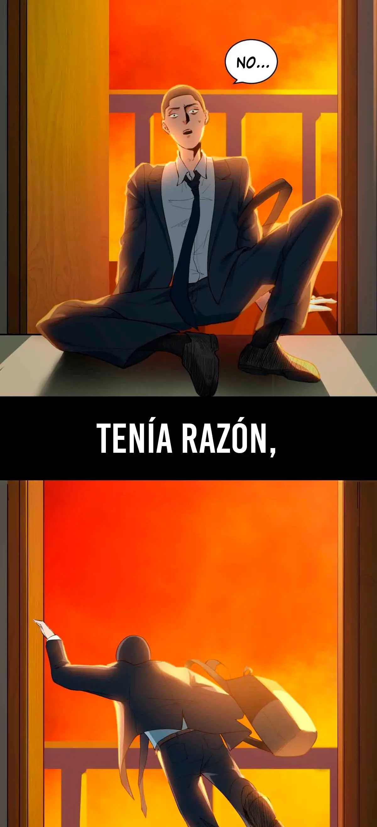 Read Dios del conocimiento ES Manga Online