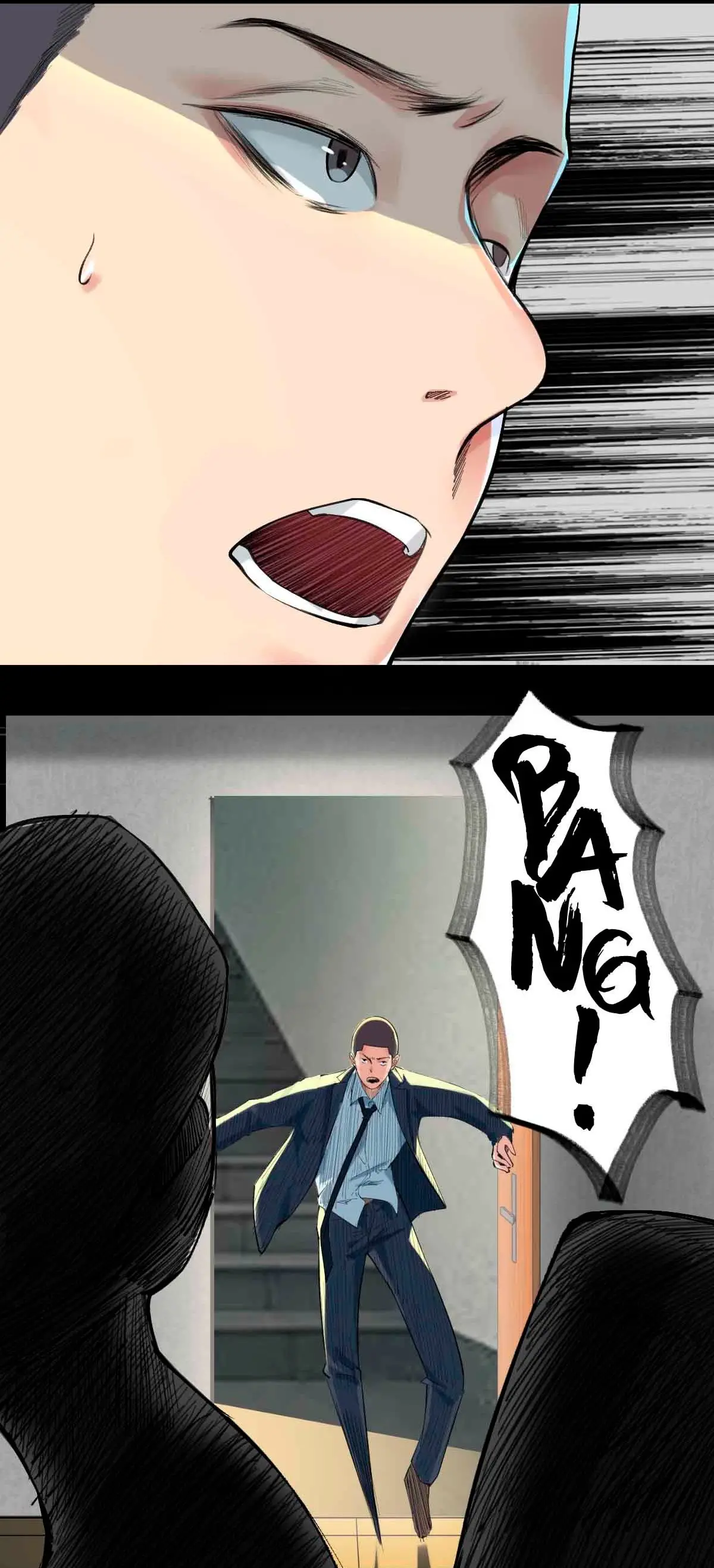 Read Dios del conocimiento ES Manga Online