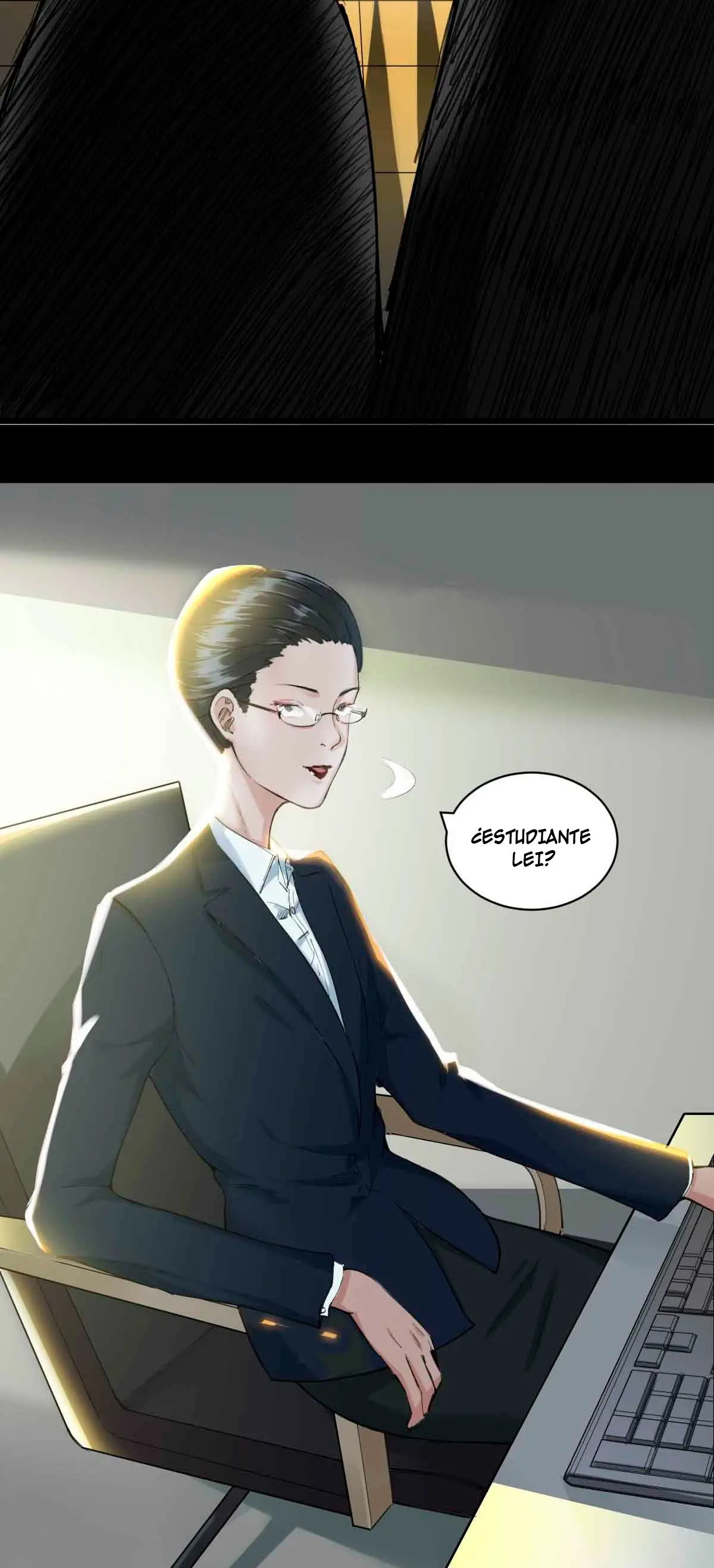 Read Dios del conocimiento ES Manga Online