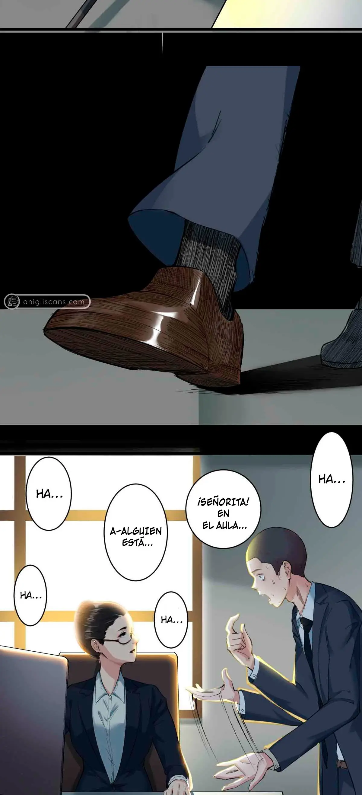 Read Dios del conocimiento ES Manga Online