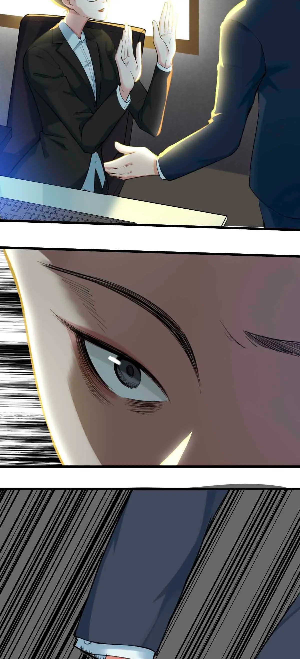 Read Dios del conocimiento ES Manga Online