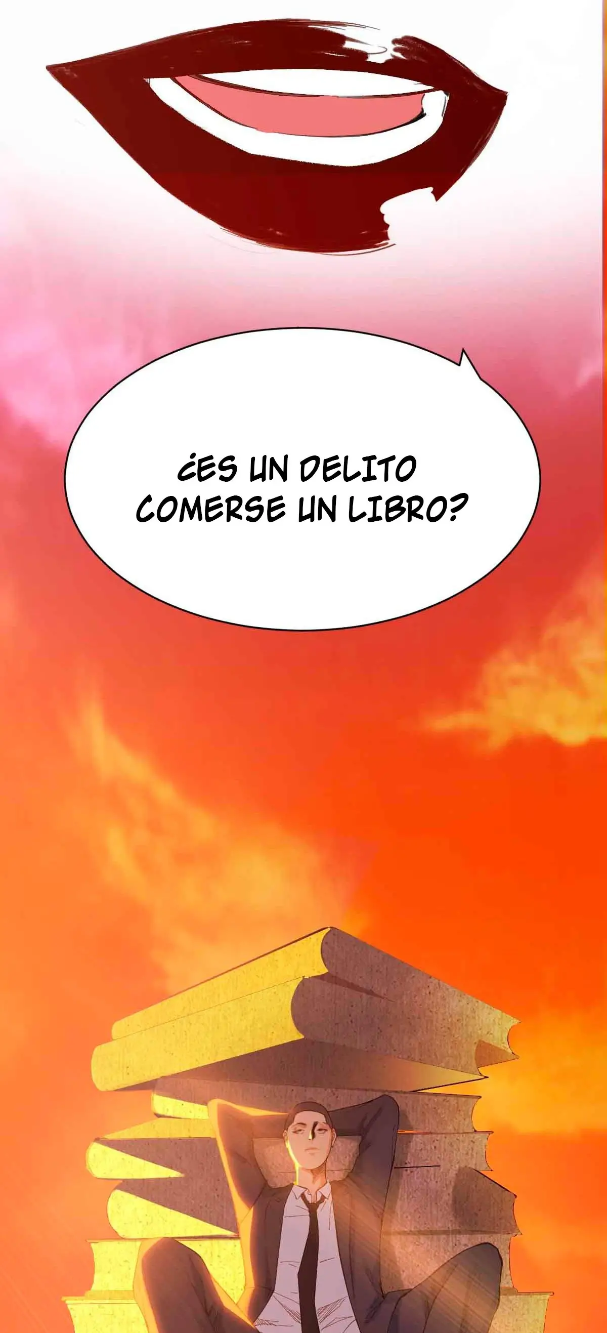 Read Dios del conocimiento ES Manga Online