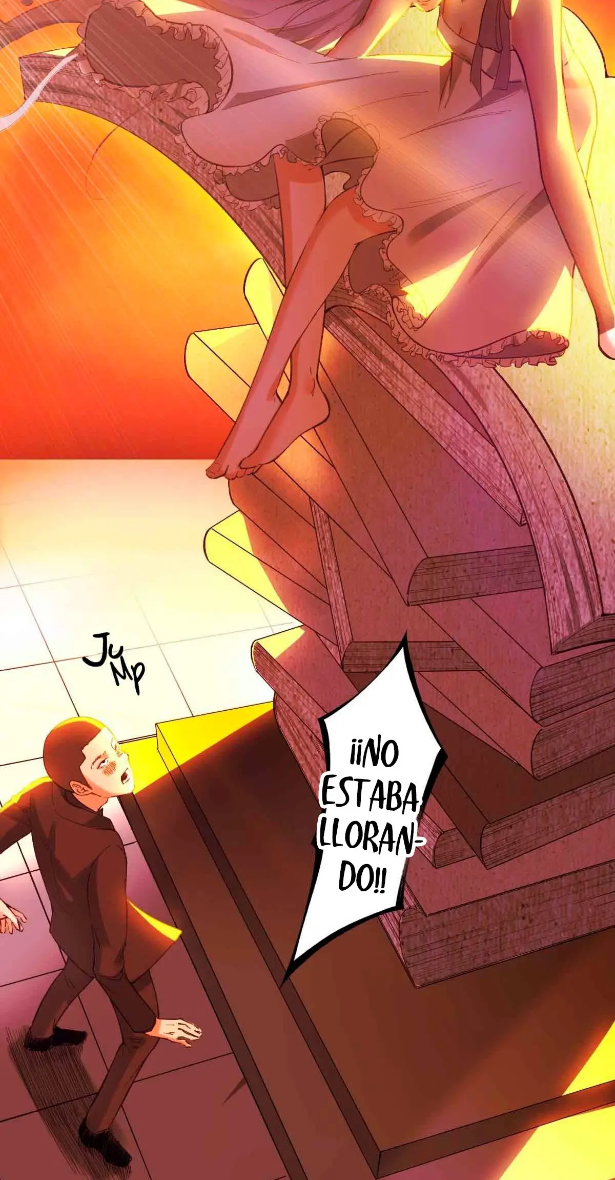 Read Dios del conocimiento ES Manga Online