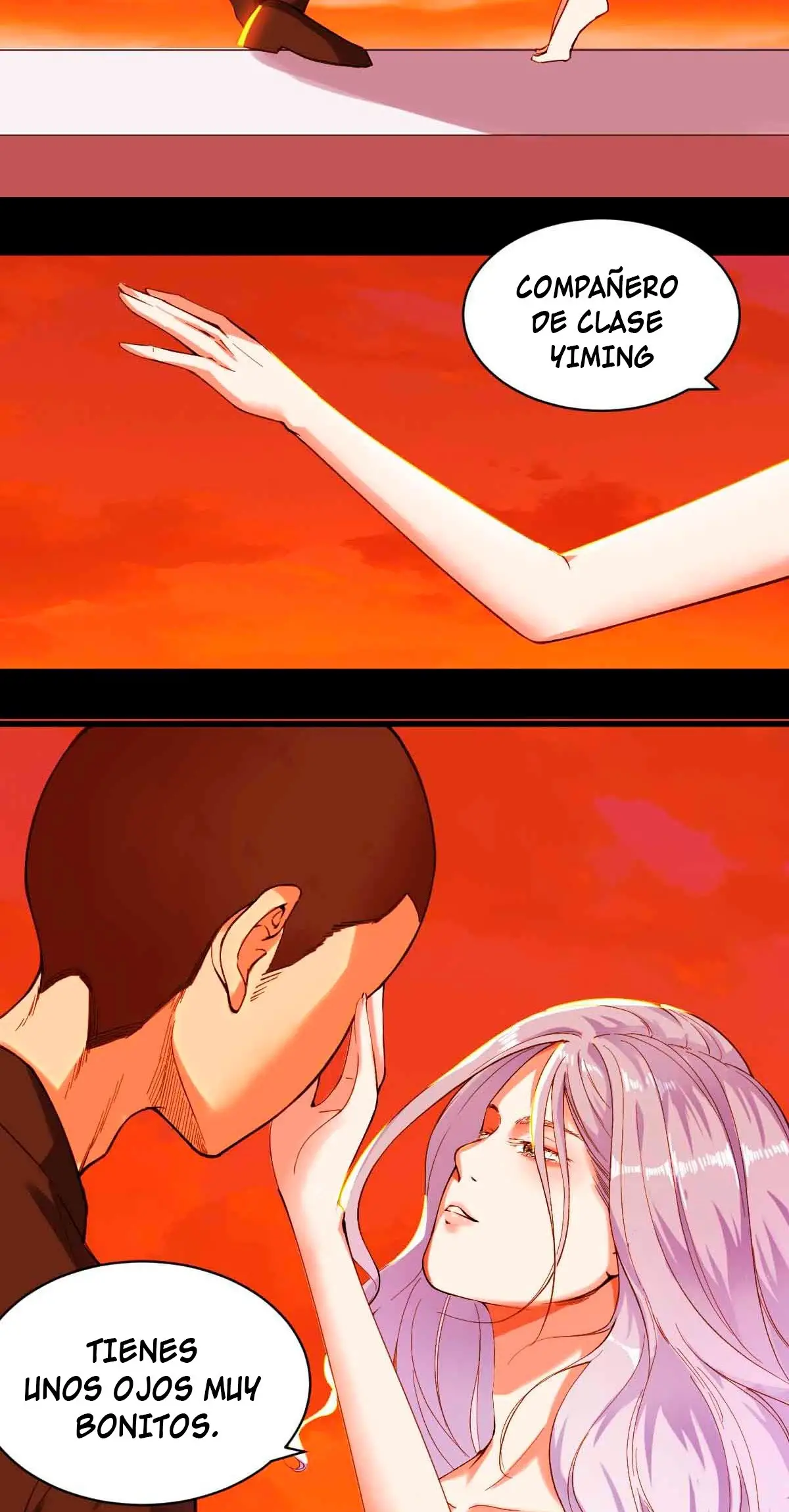 Read Dios del conocimiento ES Manga Online