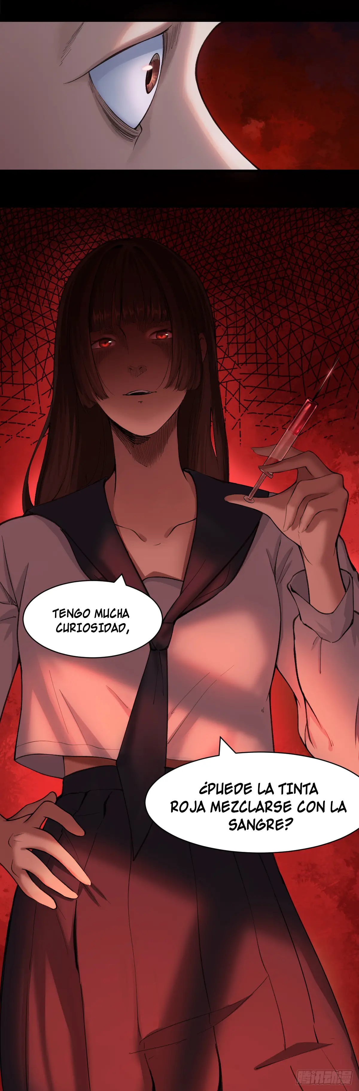 Read Dios del conocimiento ES Manga Online
