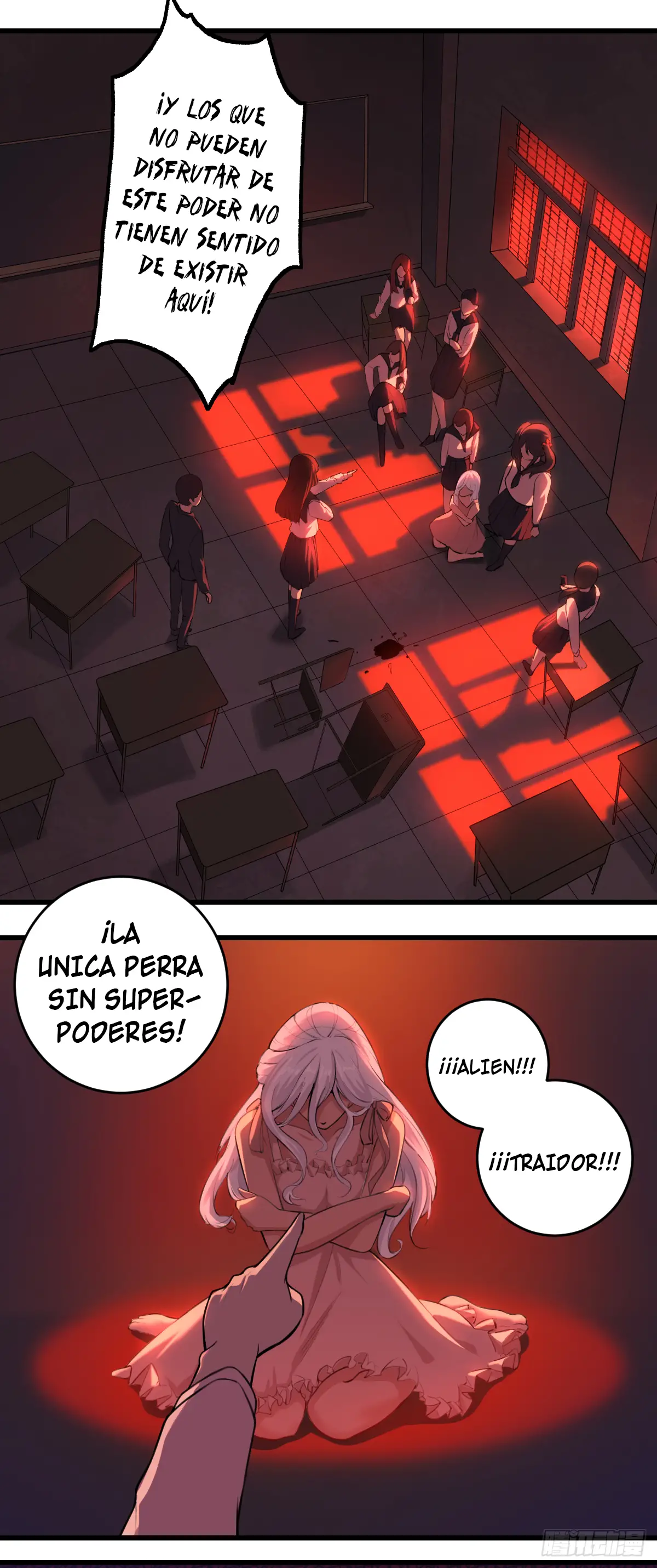 Read Dios del conocimiento ES Manga Online