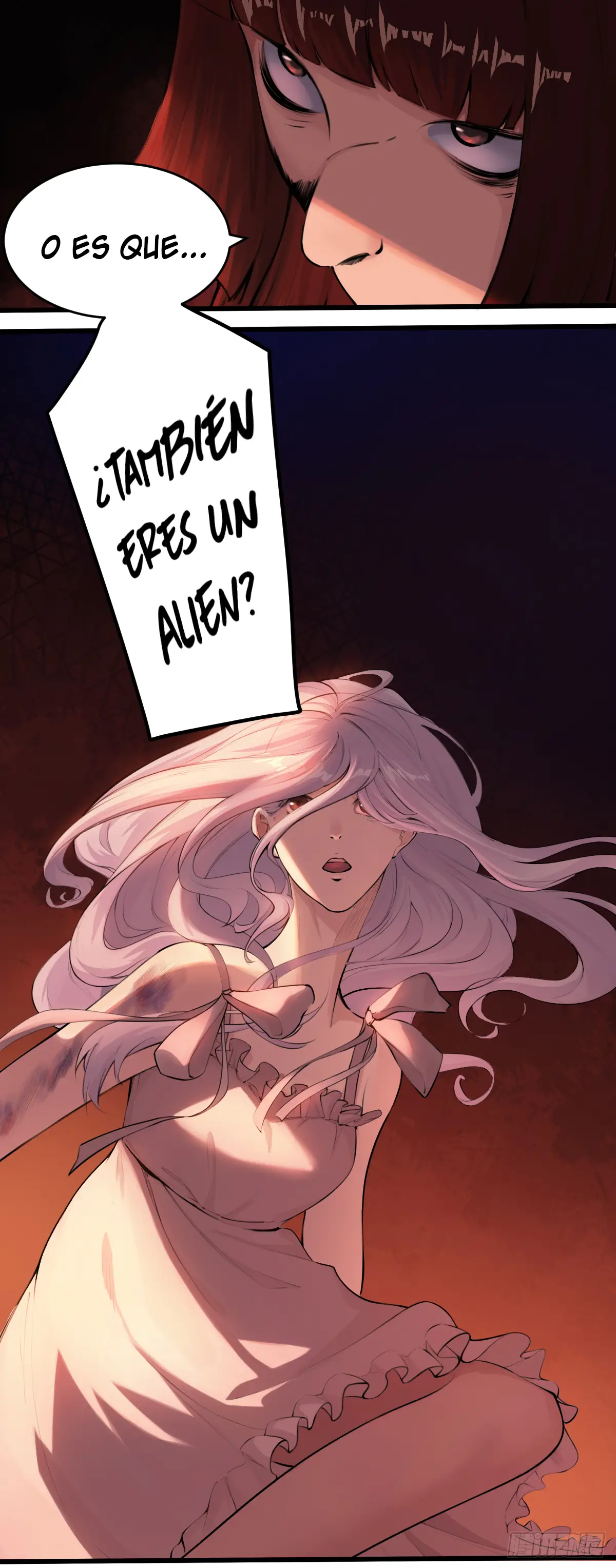 Read Dios del conocimiento ES Manga Online