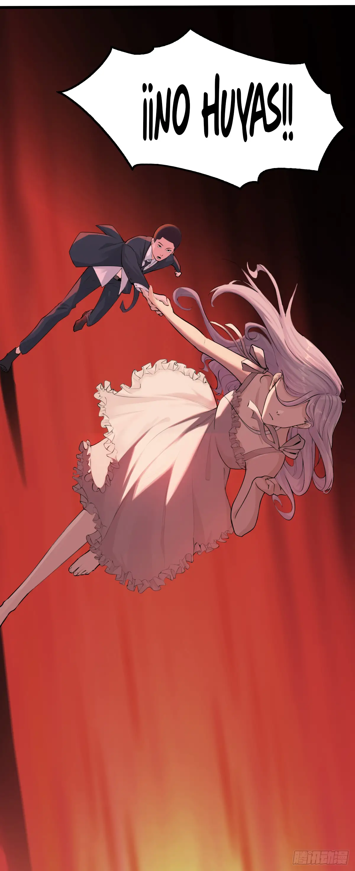 Read Dios del conocimiento ES Manga Online