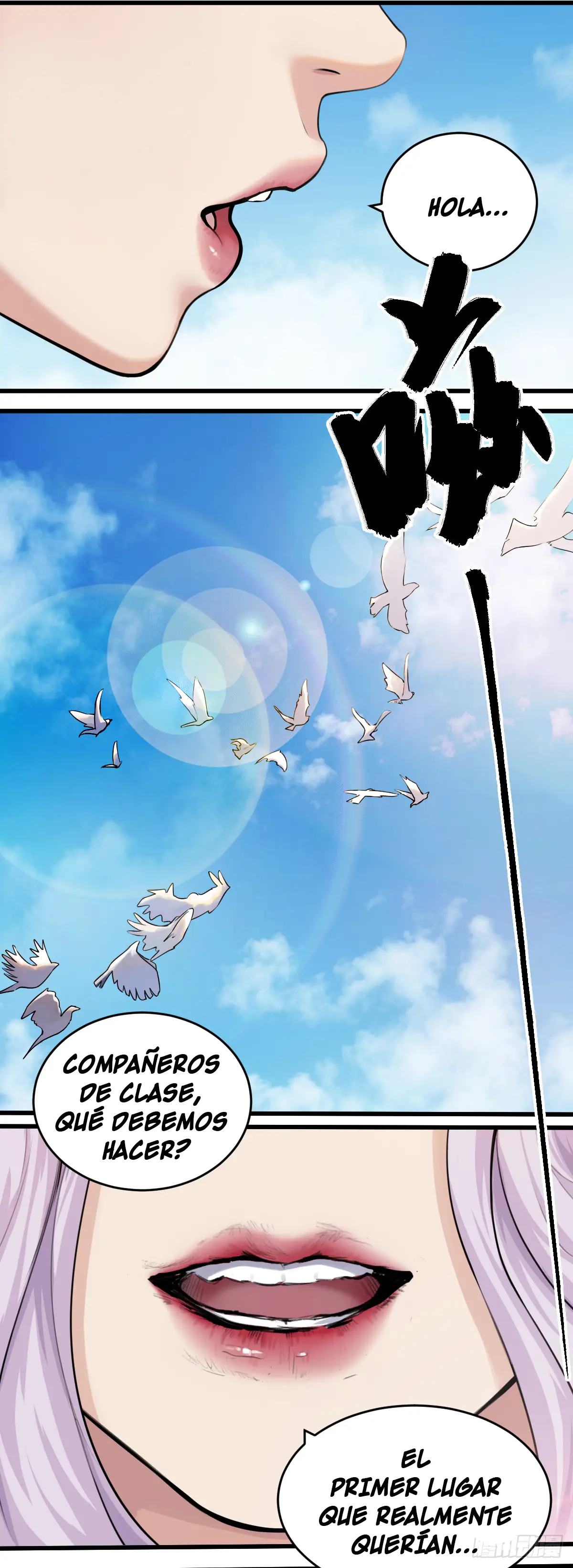 Read Dios del conocimiento ES Manga Online