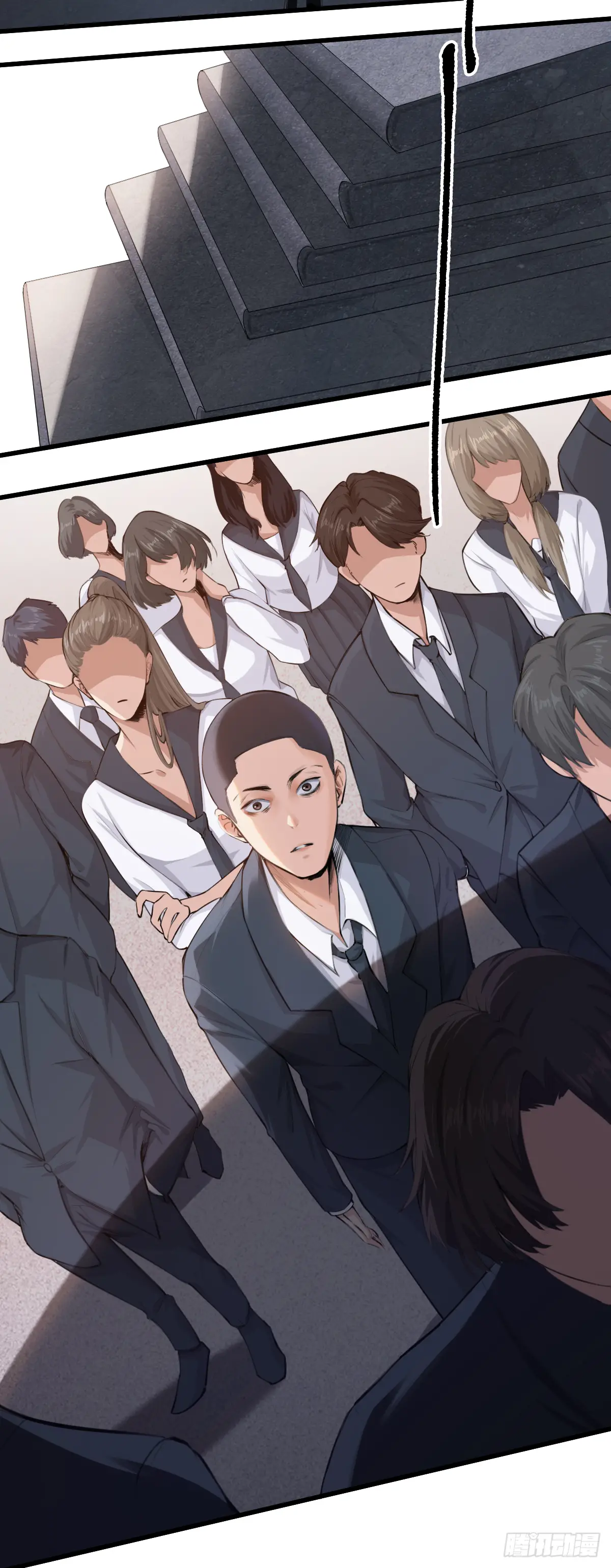 Read Dios del conocimiento ES Manga Online