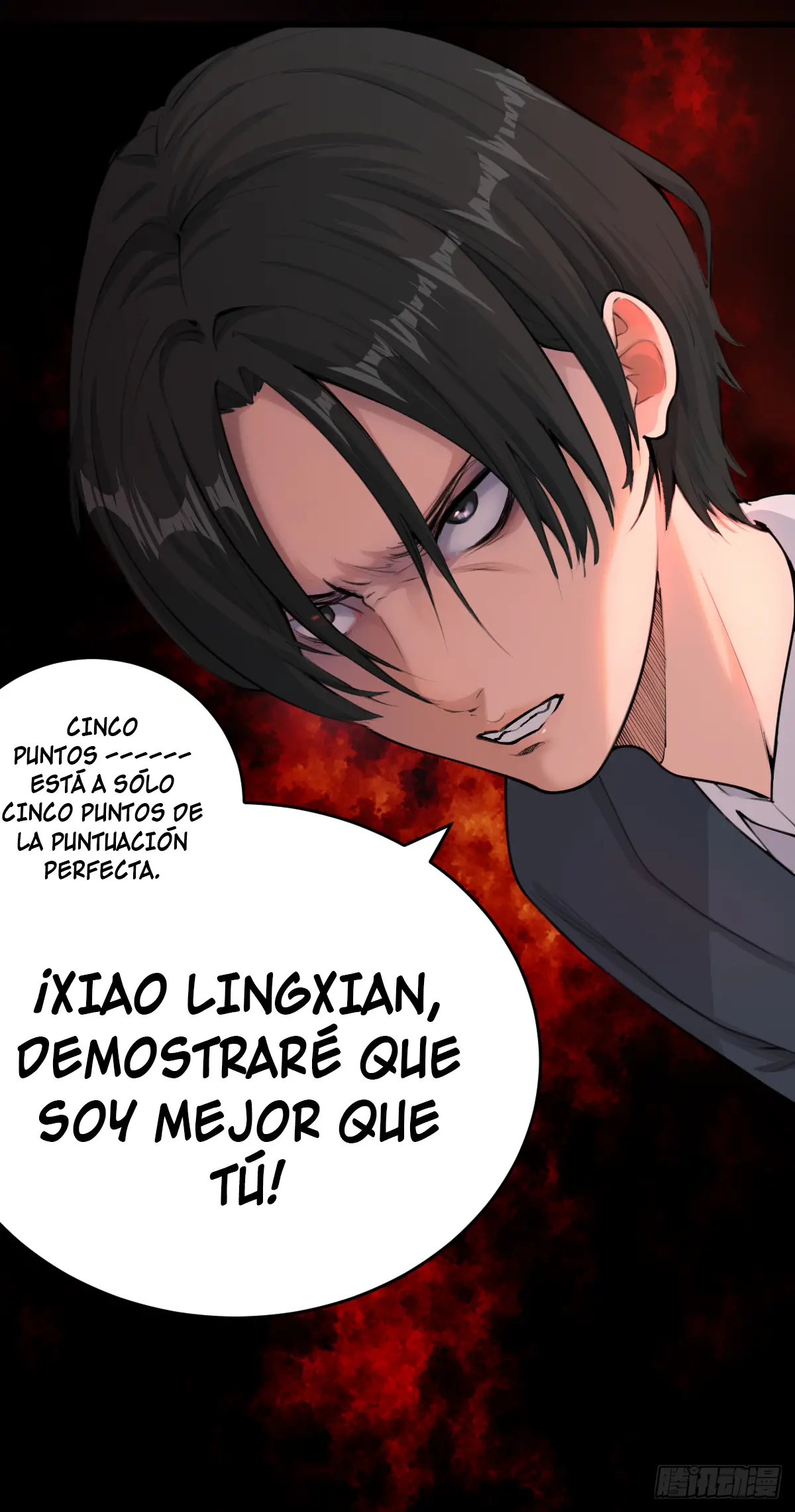 Read Dios del conocimiento ES Manga Online