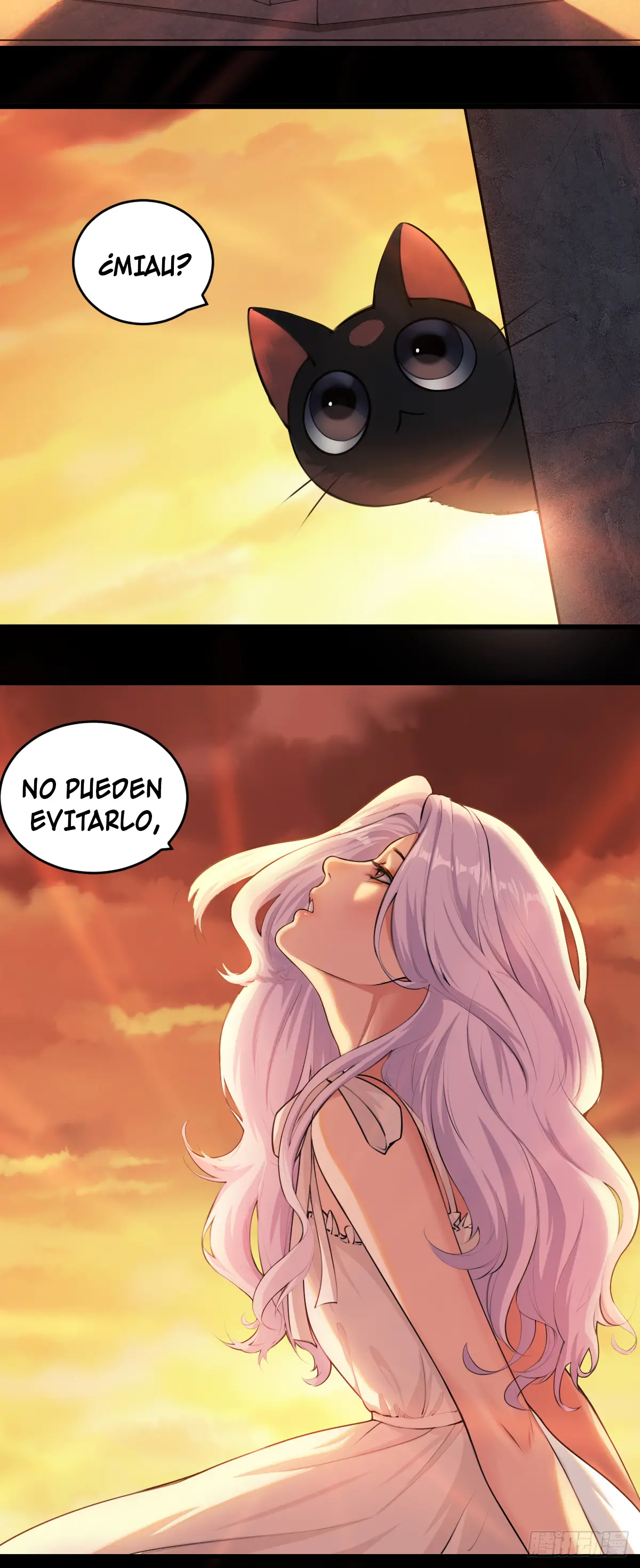 Read Dios del conocimiento ES Manga Online