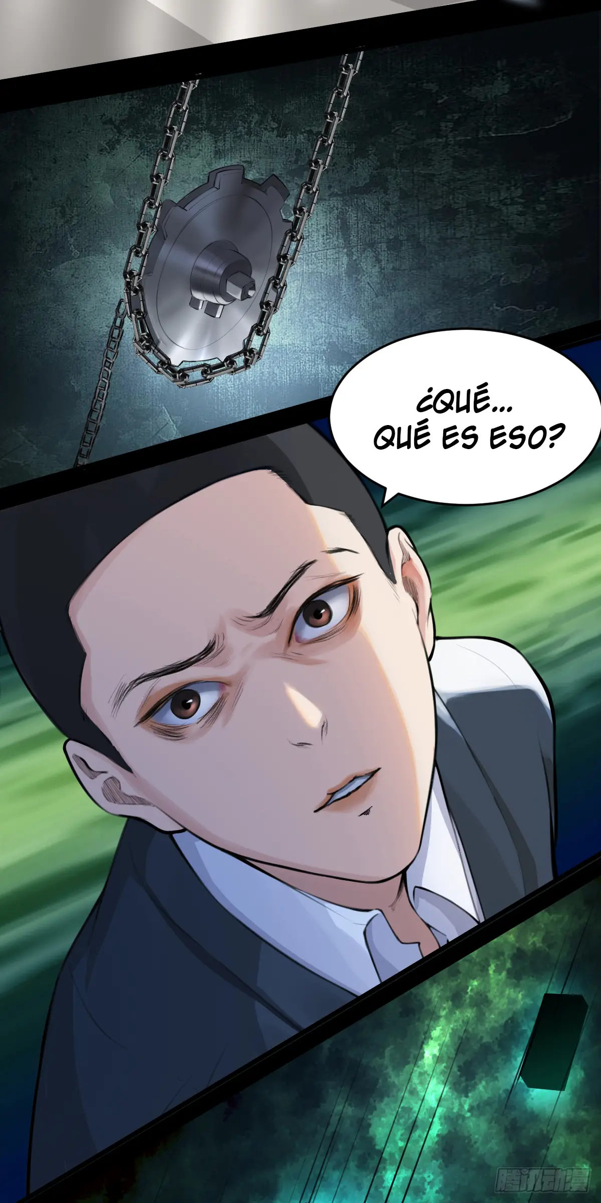 Read Dios del conocimiento ES Manga Online