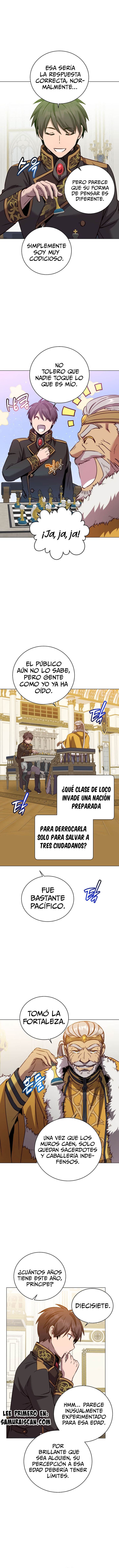 Read EL DEL HEROE MAXIMO ULTIMOS CAPITULOS ES Manga Online