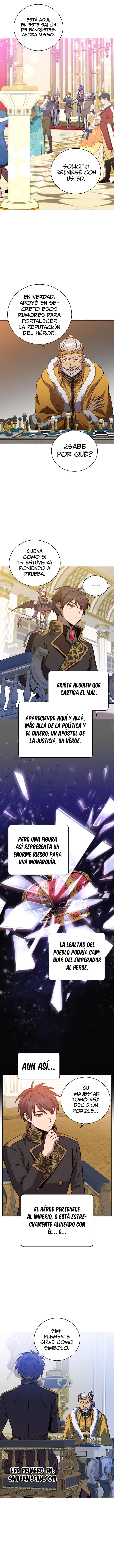 Read EL DEL HEROE MAXIMO ULTIMOS CAPITULOS ES Manga Online