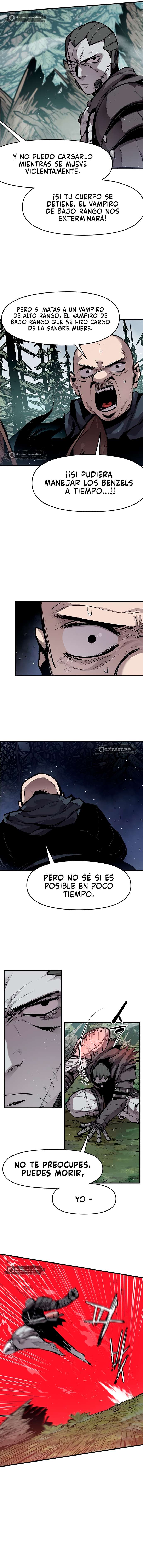 Read El Caballero Muerto Gunther ES Manga Online