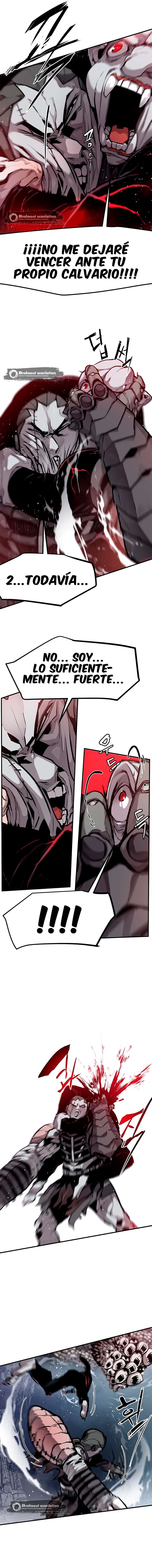 Read El Caballero Muerto Gunther ES Manga Online