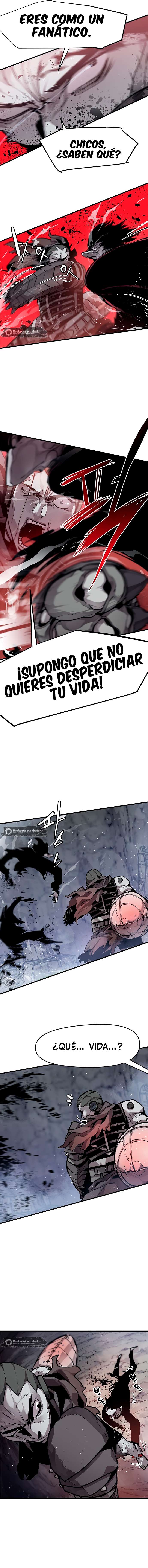 Read El Caballero Muerto Gunther ES Manga Online