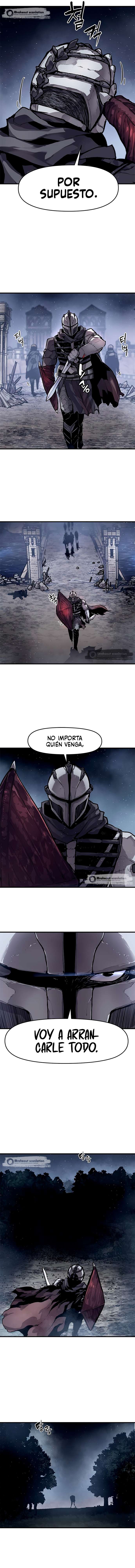 Read El Caballero Muerto Gunther ES Manga Online