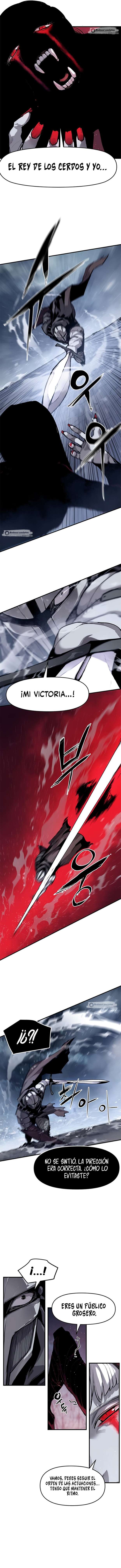 Read El Caballero Muerto Gunther ES Manga Online