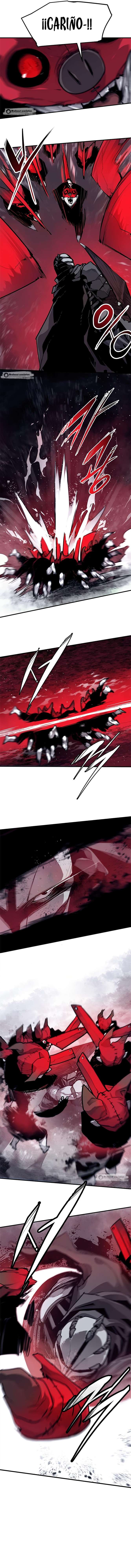 Read El Caballero Muerto Gunther ES Manga Online