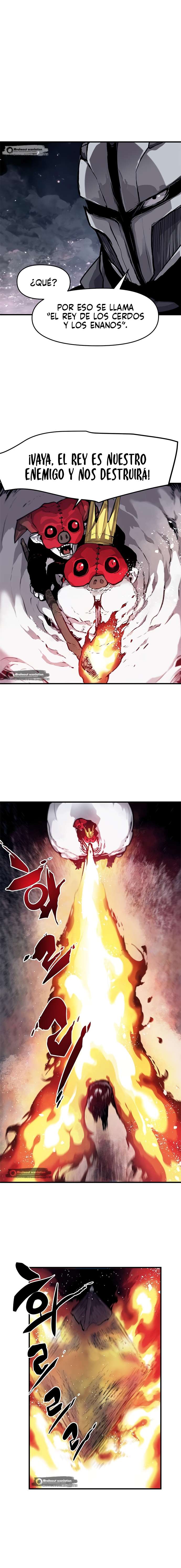 Read El Caballero Muerto Gunther ES Manga Online