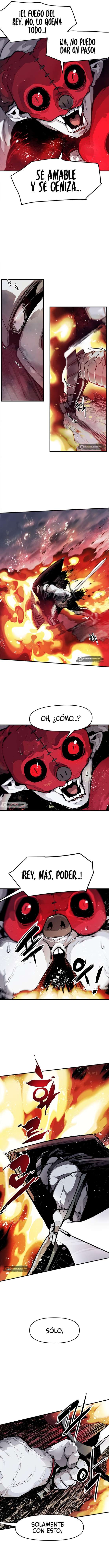 Read El Caballero Muerto Gunther ES Manga Online
