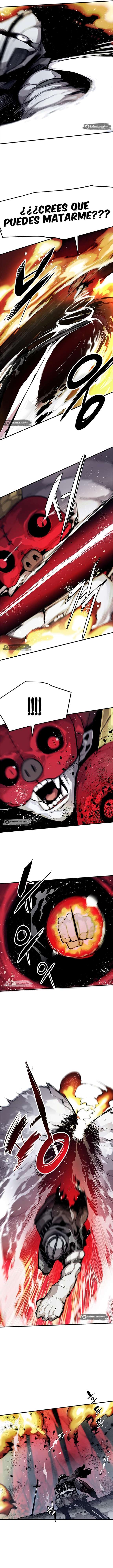 Read El Caballero Muerto Gunther ES Manga Online