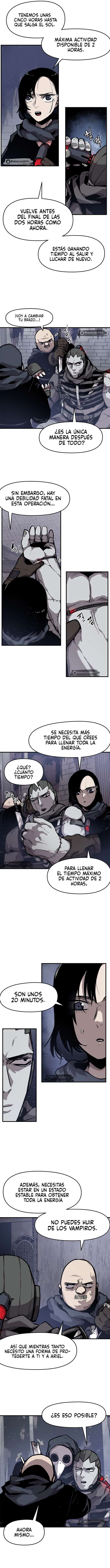 Read El Caballero Muerto Gunther ES Manga Online