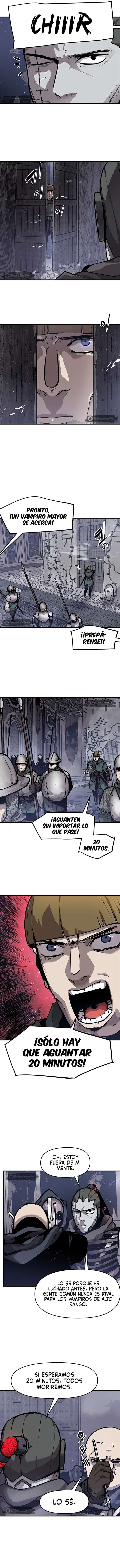 Read El Caballero Muerto Gunther ES Manga Online