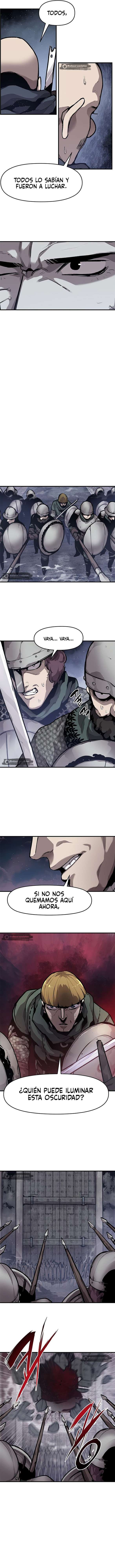 Read El Caballero Muerto Gunther ES Manga Online