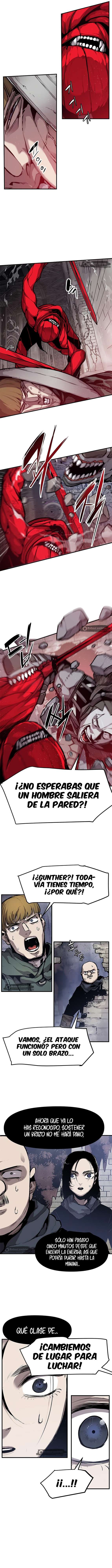Read El Caballero Muerto Gunther ES Manga Online