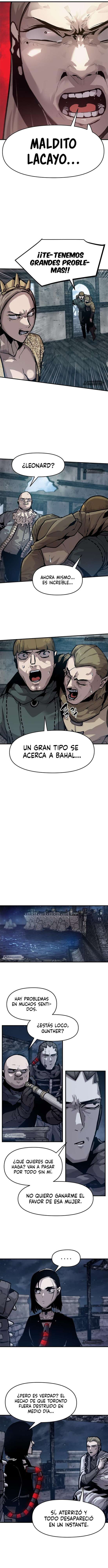 Read El Caballero Muerto Gunther ES Manga Online