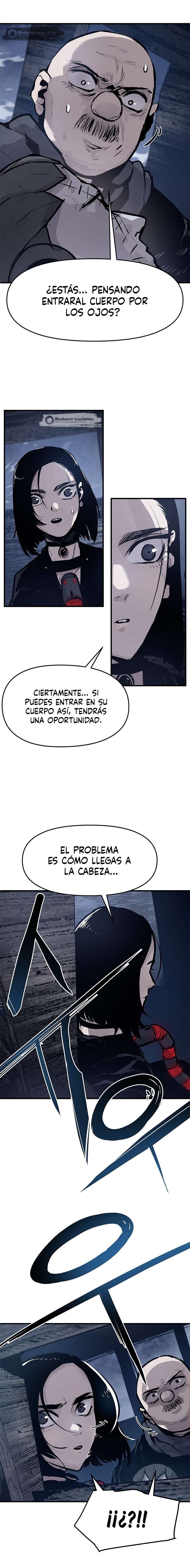 Read El Caballero Muerto Gunther ES Manga Online