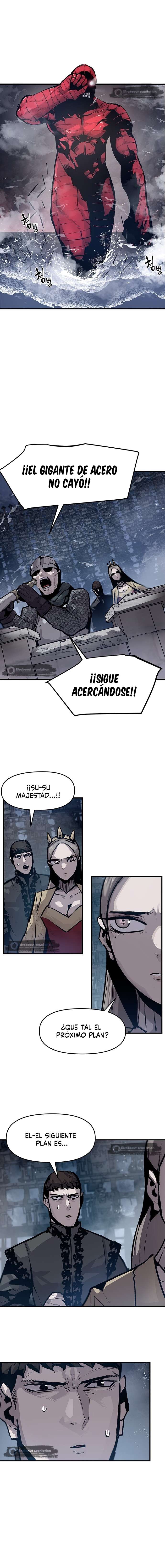 Read El Caballero Muerto Gunther ES Manga Online