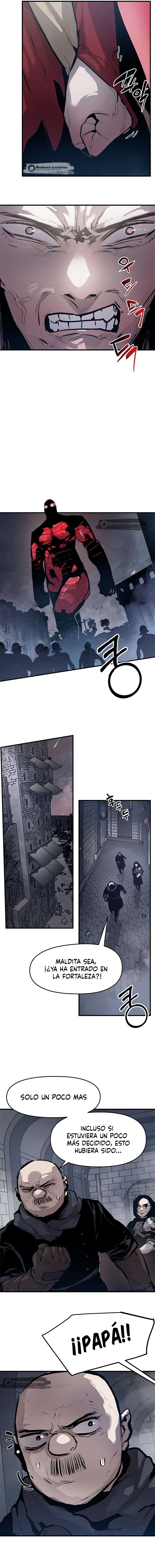 Read El Caballero Muerto Gunther ES Manga Online