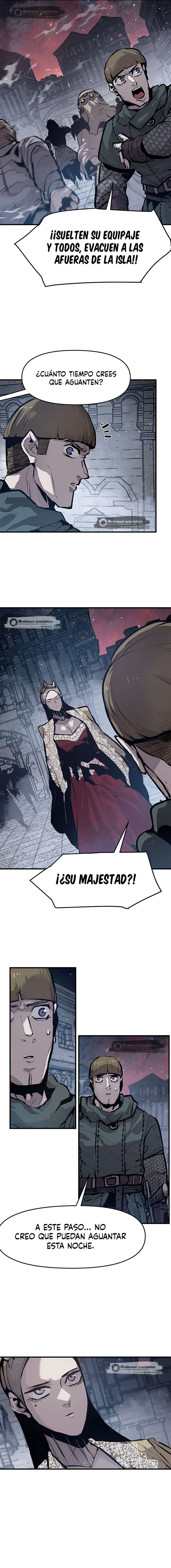 Read El Caballero Muerto Gunther ES Manga Online
