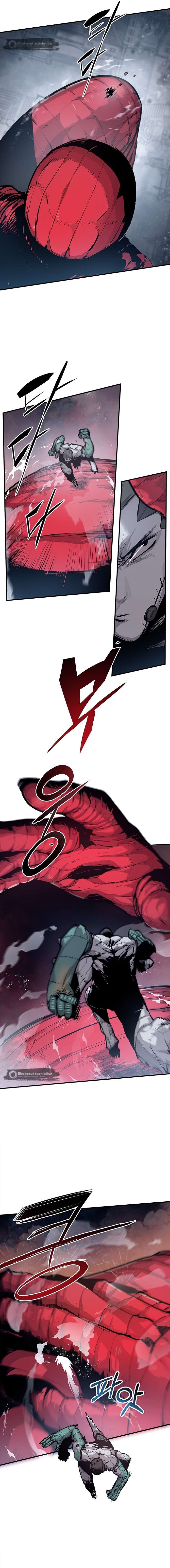 Read El Caballero Muerto Gunther ES Manga Online