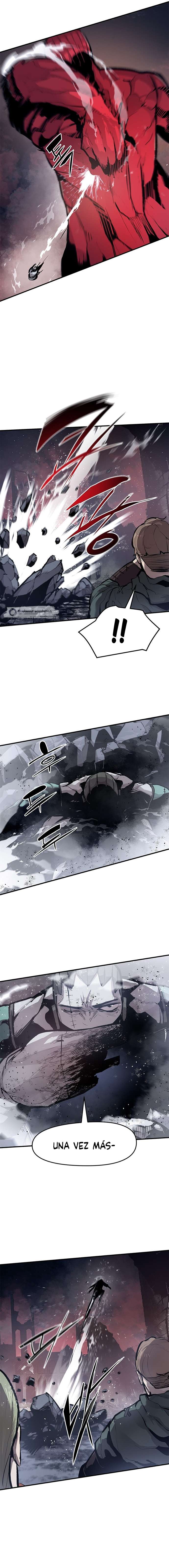 Read El Caballero Muerto Gunther ES Manga Online