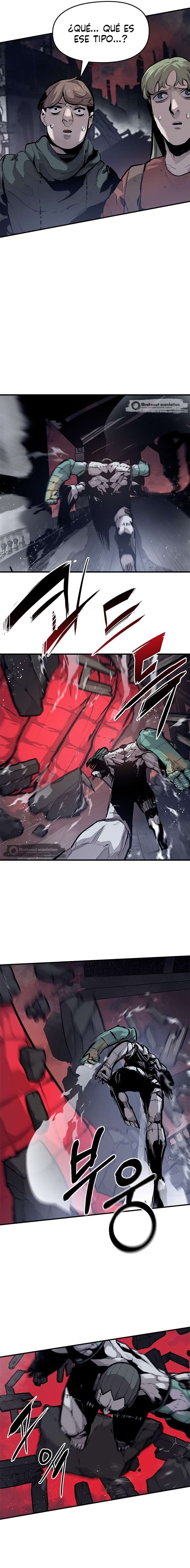 Read El Caballero Muerto Gunther ES Manga Online