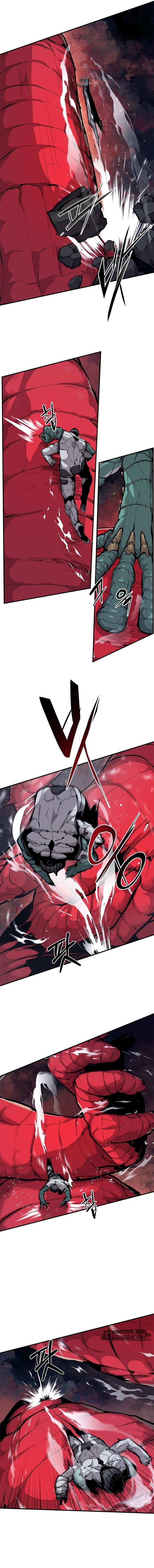 Read El Caballero Muerto Gunther ES Manga Online