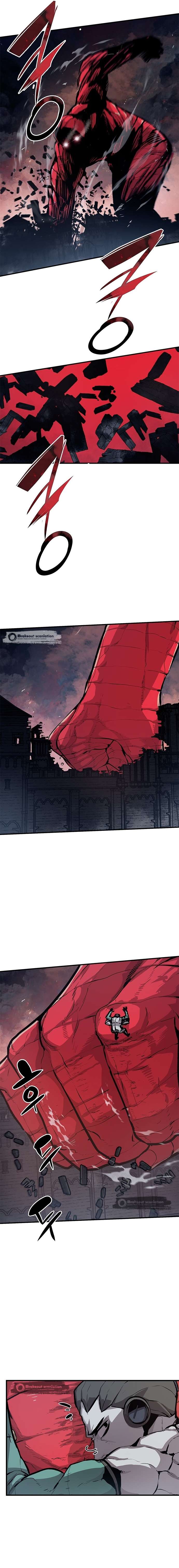 Read El Caballero Muerto Gunther ES Manga Online