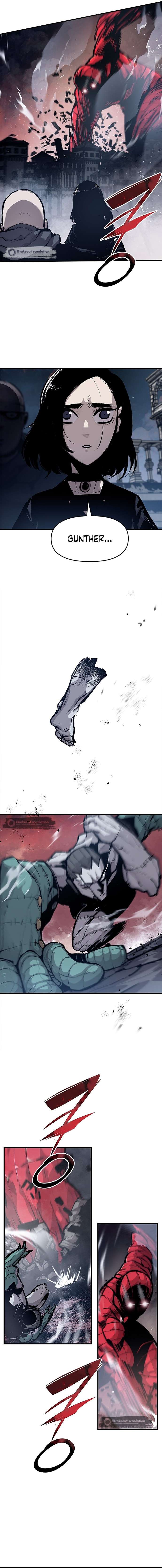 Read El Caballero Muerto Gunther ES Manga Online