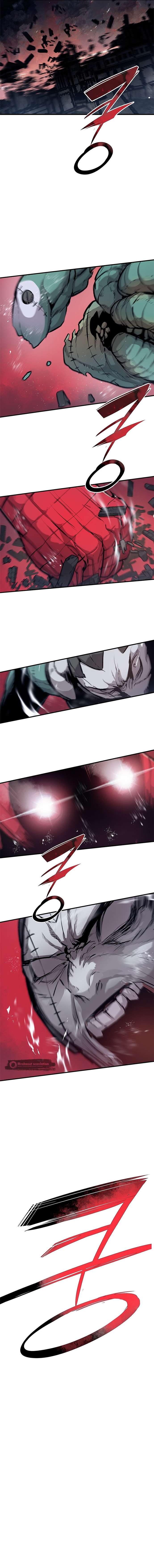 Read El Caballero Muerto Gunther ES Manga Online