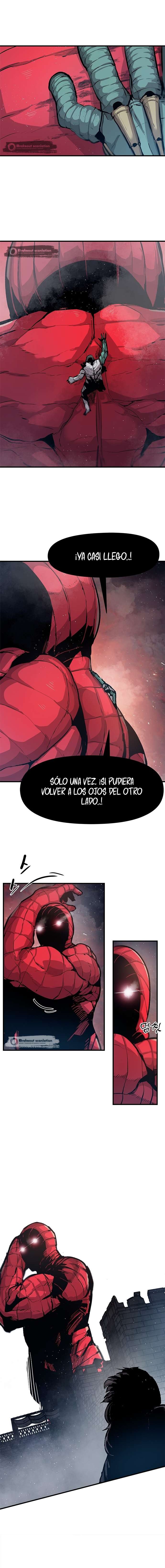 Read El Caballero Muerto Gunther ES Manga Online
