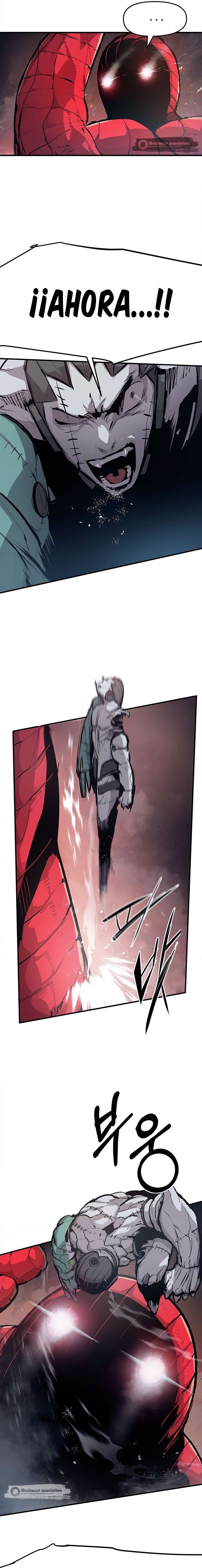 Read El Caballero Muerto Gunther ES Manga Online