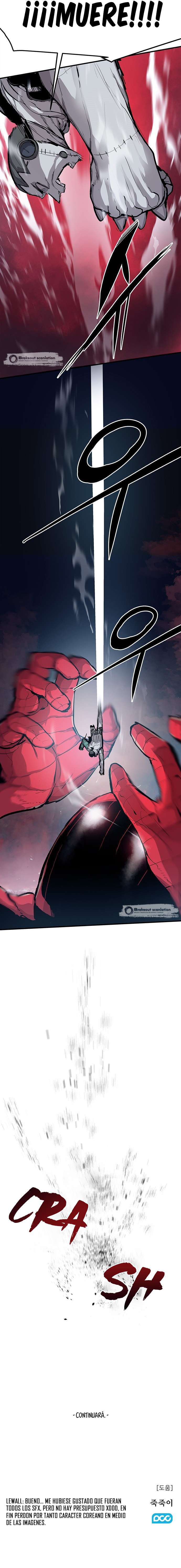 Read El Caballero Muerto Gunther ES Manga Online