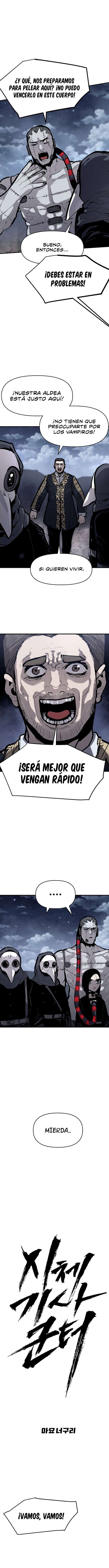 Read El Caballero Muerto Gunther ES Manga Online
